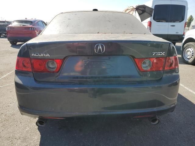 2006 Acura TSX