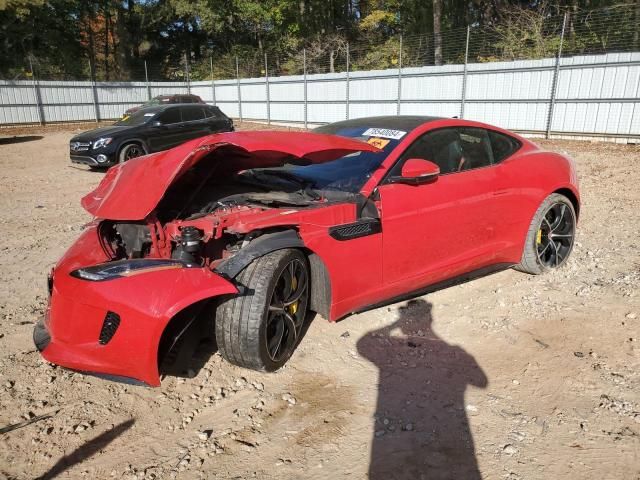 2015 Jaguar F-TYPE R