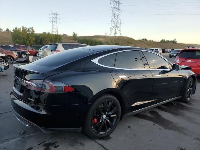 2014 Tesla Model S