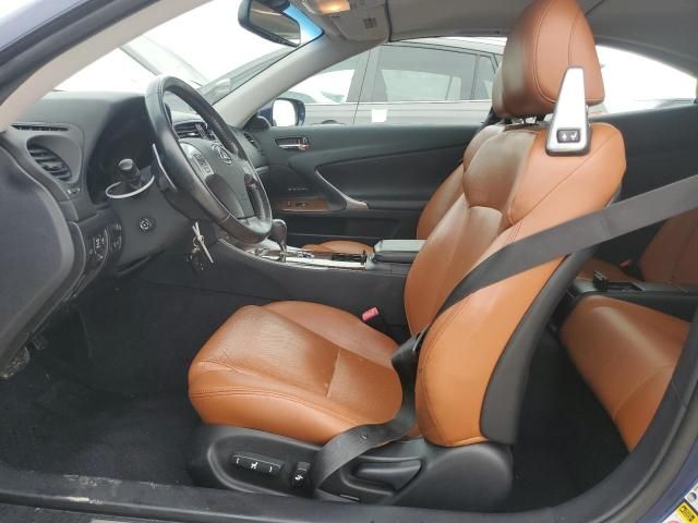 2011 Lexus IS 250