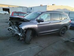 2022 Honda Pilot SE en venta en Vallejo, CA