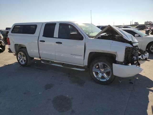 2016 Chevrolet Silverado C1500 Custom