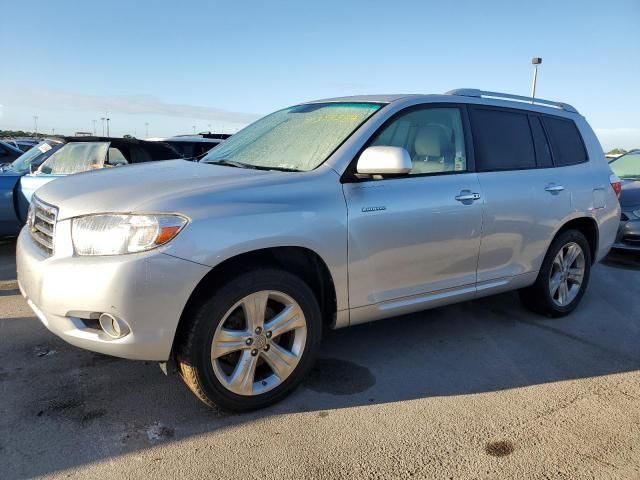 2008 Toyota Highlander Limited