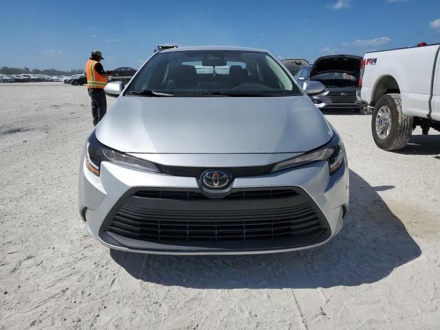 2023 Toyota Corolla LE