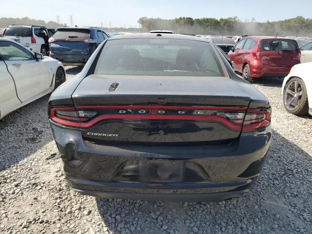 2018 Dodge Charger Police