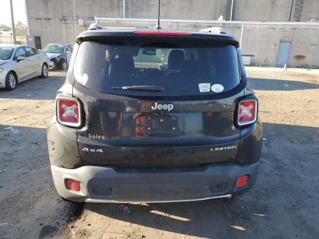 2015 Jeep Renegade Limited