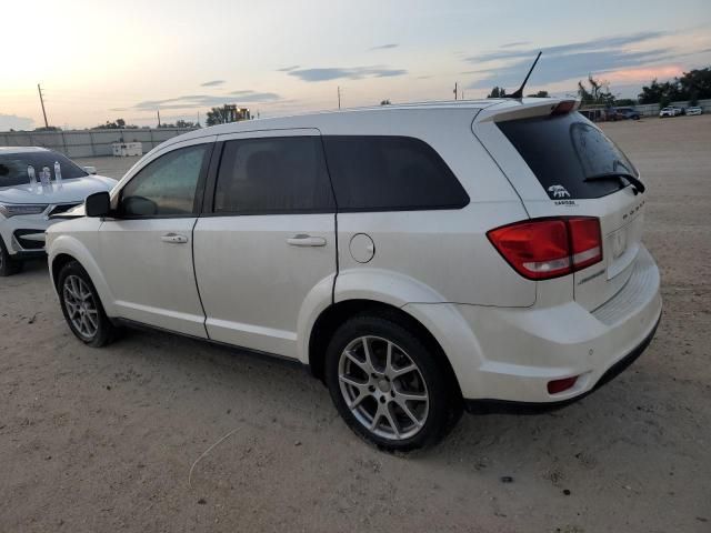 2017 Dodge Journey GT