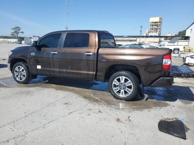 2019 Toyota Tundra Crewmax 1794