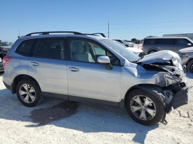 2016 Subaru Forester 2.5I Premium