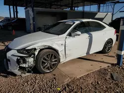 Lexus salvage cars for sale: 2019 Lexus IS 300