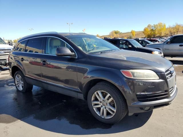 2009 Audi Q7 3.6 Quattro