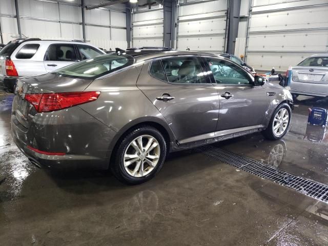 2013 KIA Optima EX