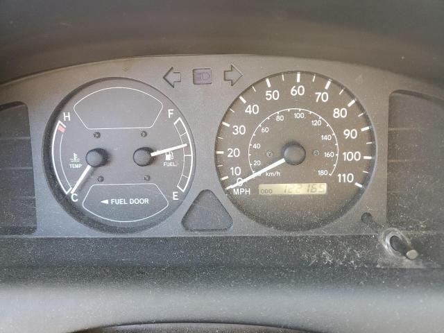 1999 Toyota Corolla VE