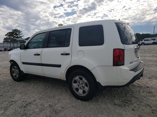 2015 Honda Pilot LX