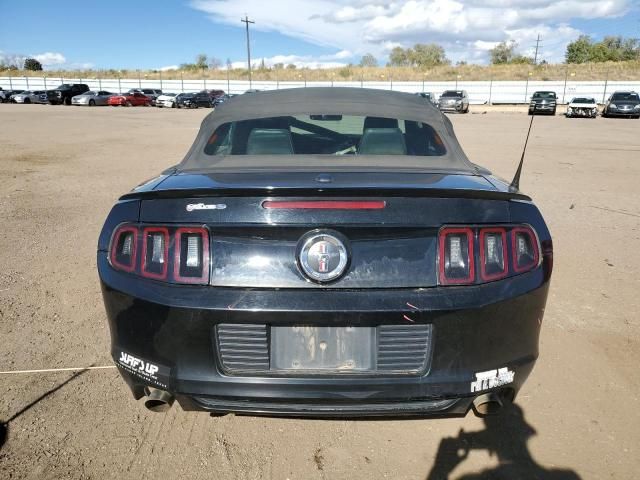 2014 Ford Mustang