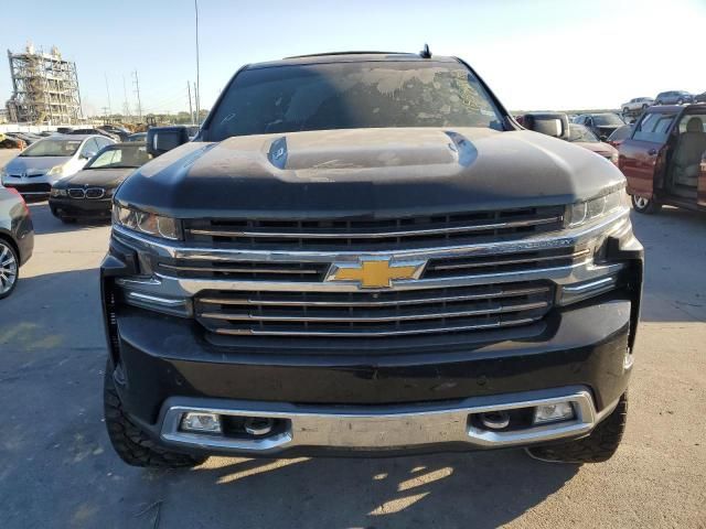 2019 Chevrolet Silverado K1500 High Country