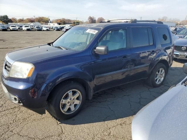 2013 Honda Pilot LX