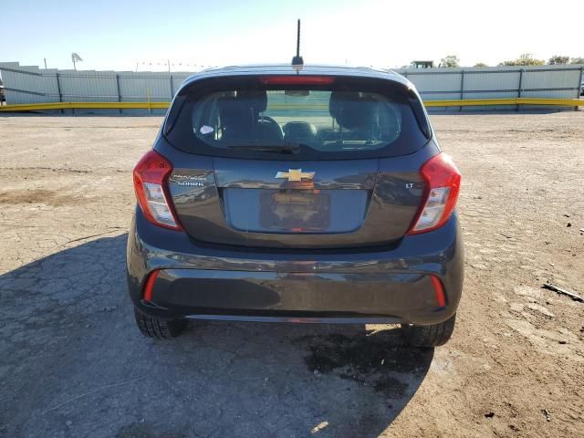 2020 Chevrolet Spark 1LT