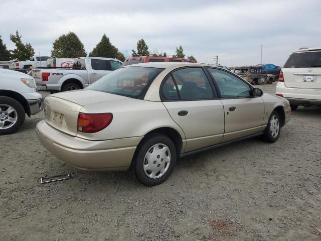 2001 Saturn SL1