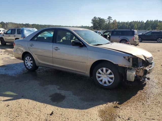 2005 Toyota Camry LE