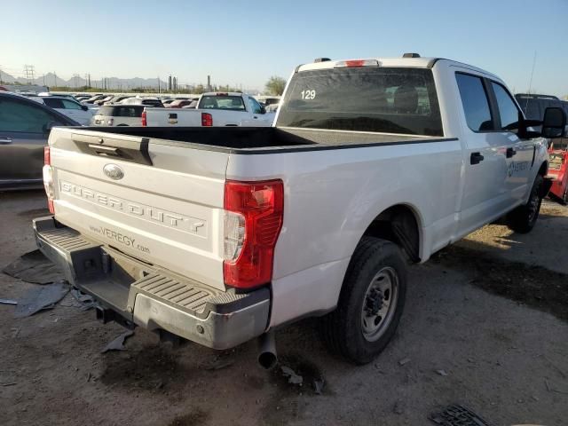 2020 Ford F250 Super Duty