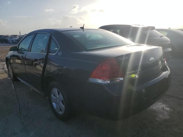 2009 Chevrolet Impala 1LT