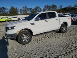 Ford salvage cars for sale: 2021 Ford Ranger XL