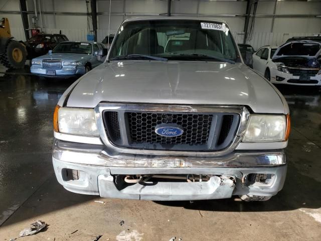 2004 Ford Ranger Super Cab