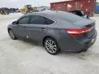 2015 Toyota Avalon XLE