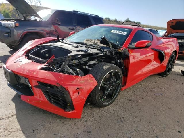 2020 Chevrolet Corvette Stingray 2LT