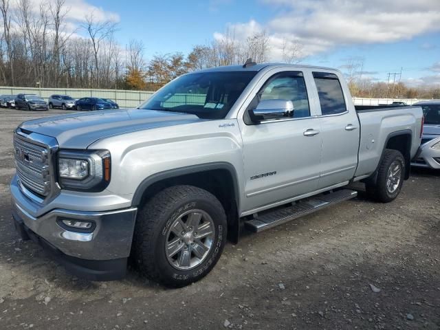 2016 GMC Sierra K1500 SLE