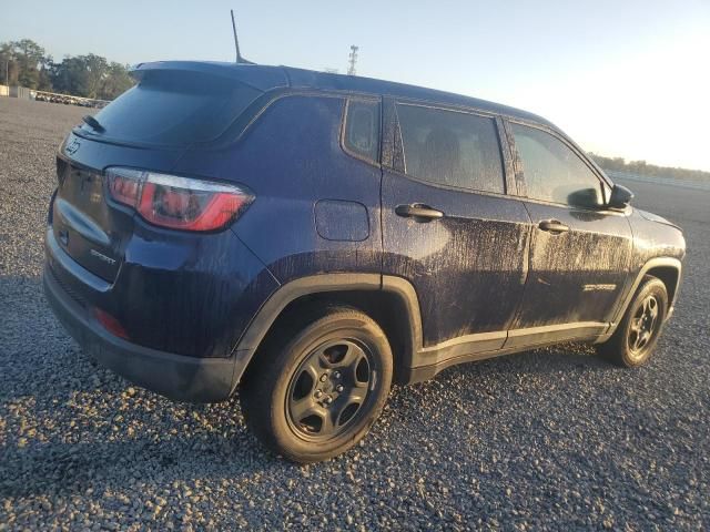 2019 Jeep Compass Sport