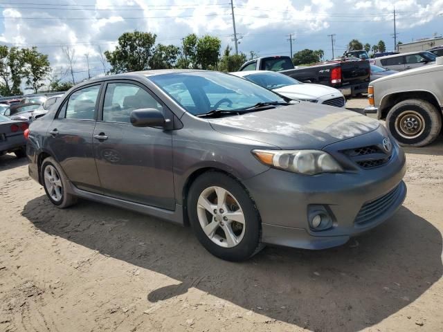 2012 Toyota Corolla Base