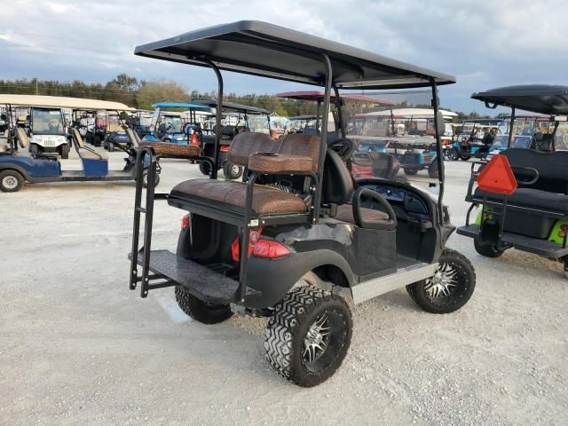 2018 Golf Club Car