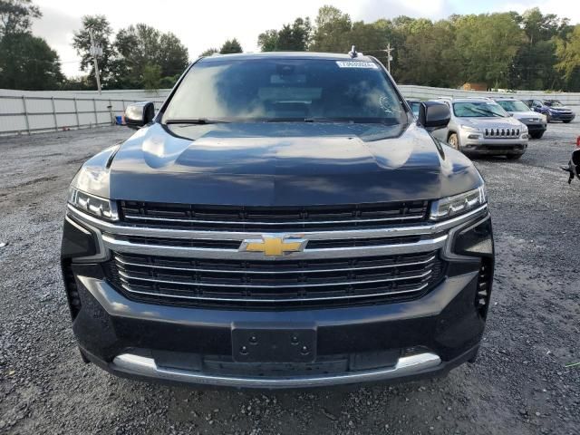 2021 Chevrolet Tahoe C1500 LT