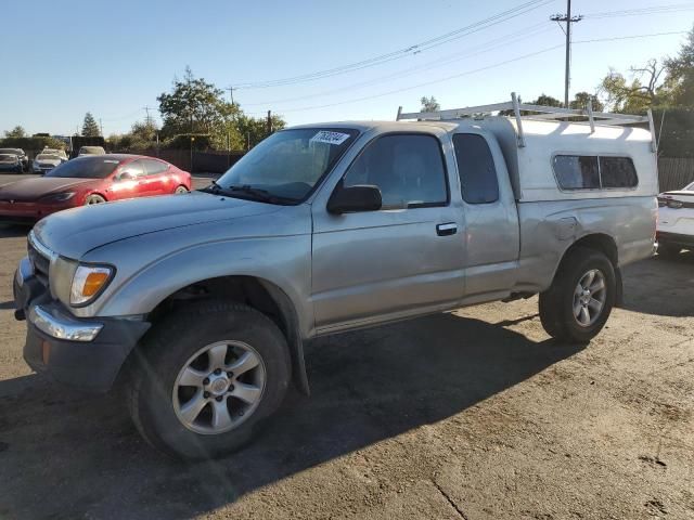 2000 Toyota Tacoma Xtracab Prerunner