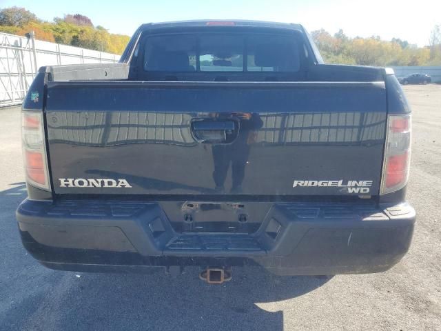 2014 Honda Ridgeline RTL