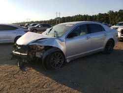 Salvage cars for sale at Greenwell Springs, LA auction: 2010 Chevrolet Malibu LS