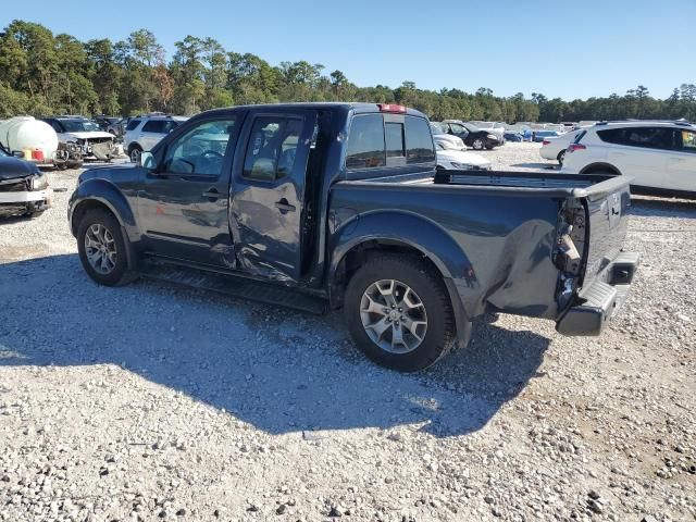 2020 Nissan Frontier S