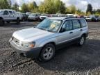 2004 Subaru Forester 2.5X