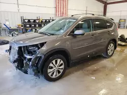 2014 Honda CR-V EXL en venta en San Antonio, TX