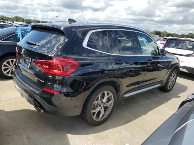 2020 BMW X3 SDRIVE30I