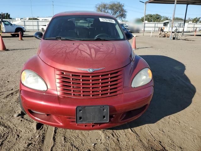 2003 Chrysler PT Cruiser GT