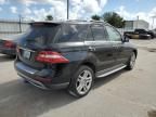 2014 Mercedes-Benz ML 350