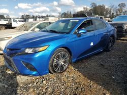 Vehiculos salvage en venta de Copart Spartanburg, SC: 2018 Toyota Camry L