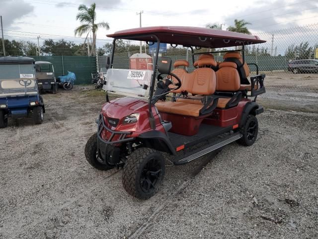 2024 Gori Golf Cart