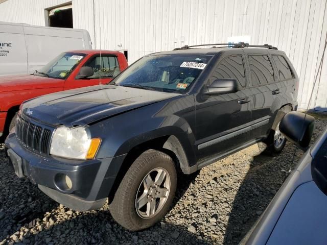 2007 Jeep Grand Cherokee Laredo