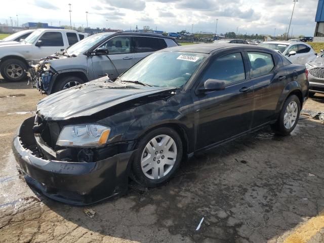 2013 Dodge Avenger SE