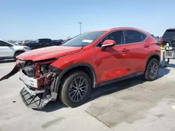 2022 Lexus NX 250 en venta en Wilmer, TX