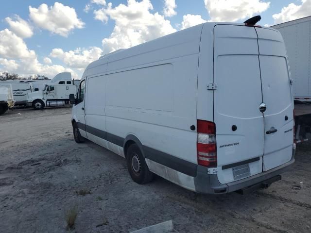 2016 Freightliner Sprinter 2500